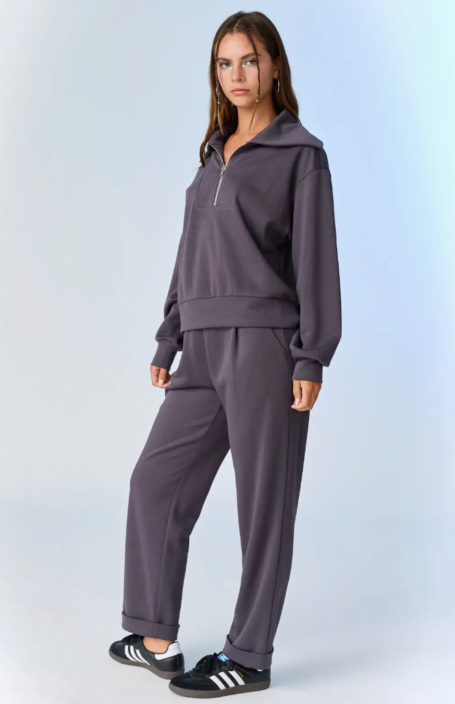 PPM Half Zip & Pant SET