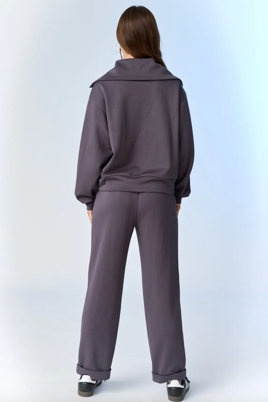 PPM Half Zip & Pant SET