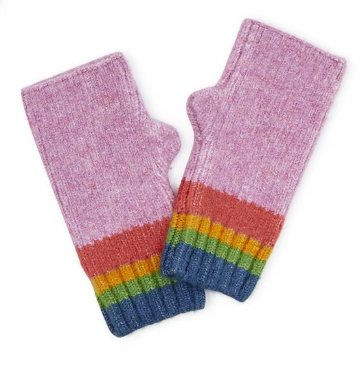 Fingerless Gloves