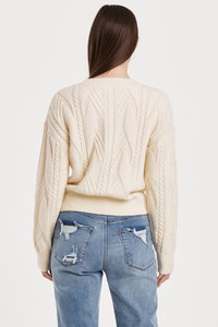 AL Glitz Detail Sweater