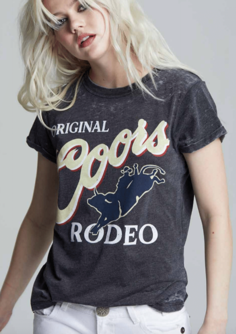 RK Original Coors Rodeo Tee