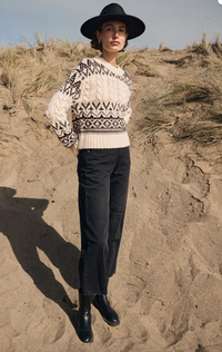 Zsup Fairisle Sweater