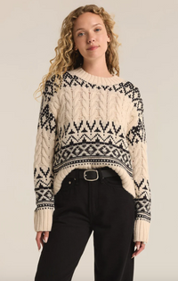 Zsup Fairisle Sweater