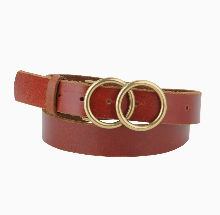 MW Double Ring Belt