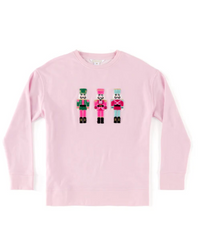 Shir Nutcracker Sweatshirt