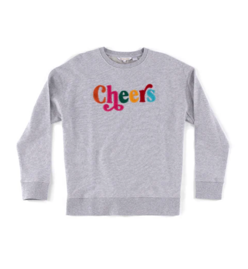 Shir CHEERS Sweatshirt