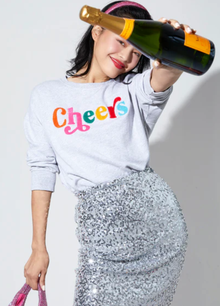 Shir CHEERS Sweatshirt