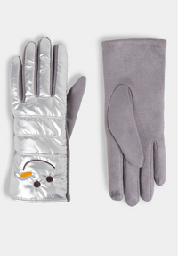 Puffer Frosty Gloves