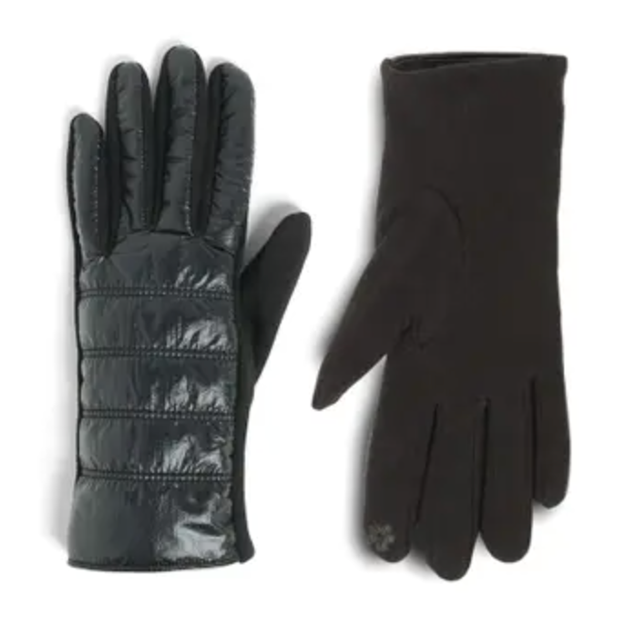 CC Puffer Texting Gloves