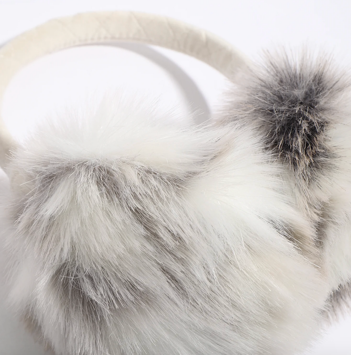 PR Fur Earmuff