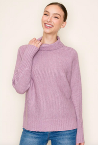 STC Turtleneck Sweater-DOORBUSTER