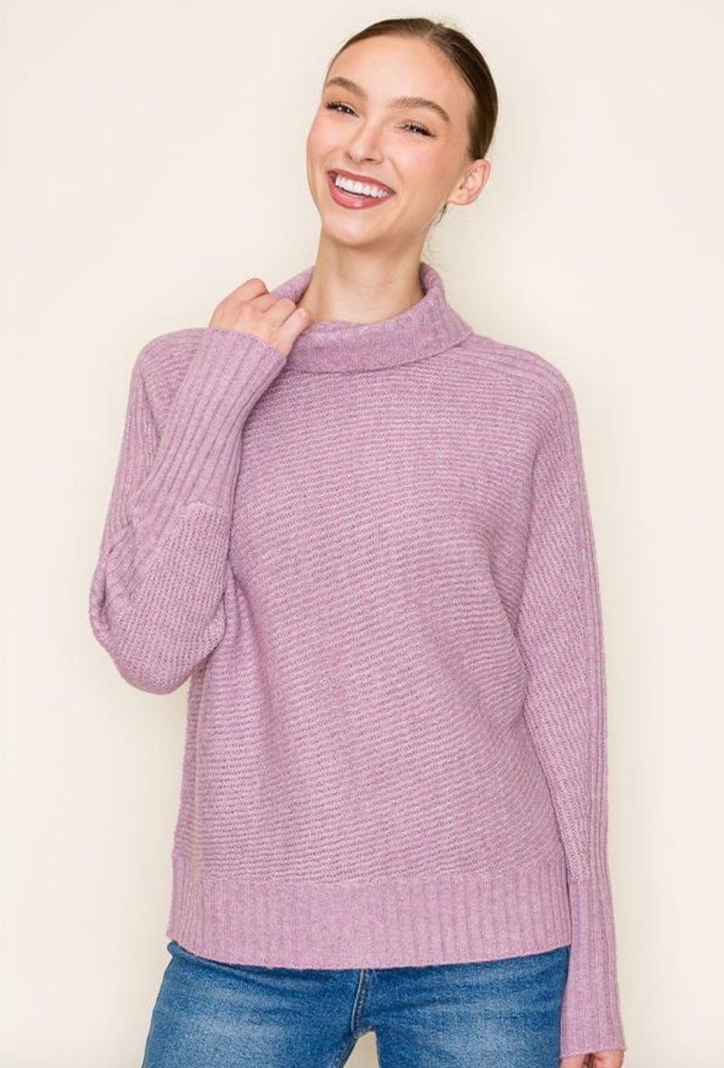 STC Turtleneck Sweater