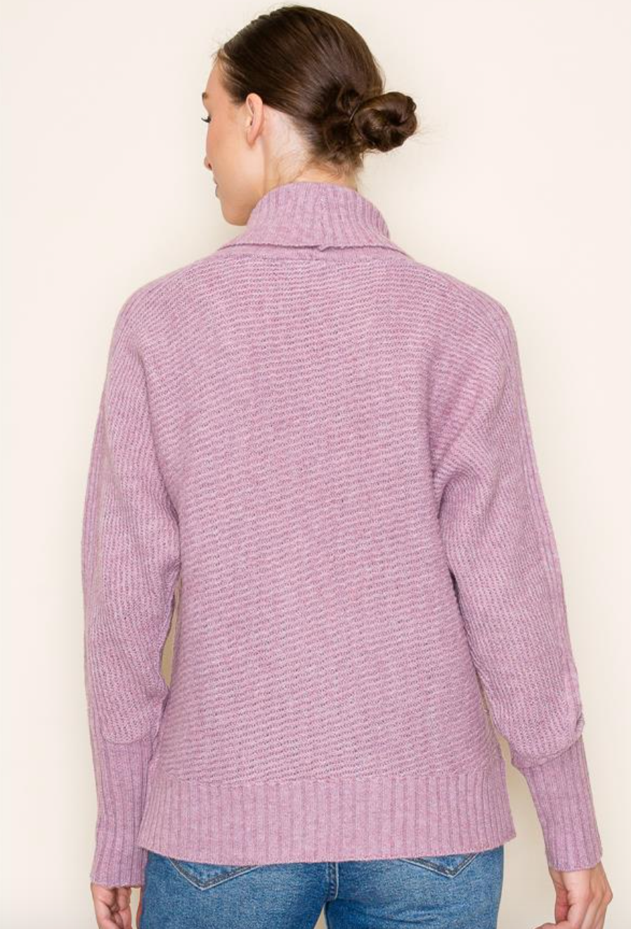 STC Turtleneck Sweater-DOORBUSTER