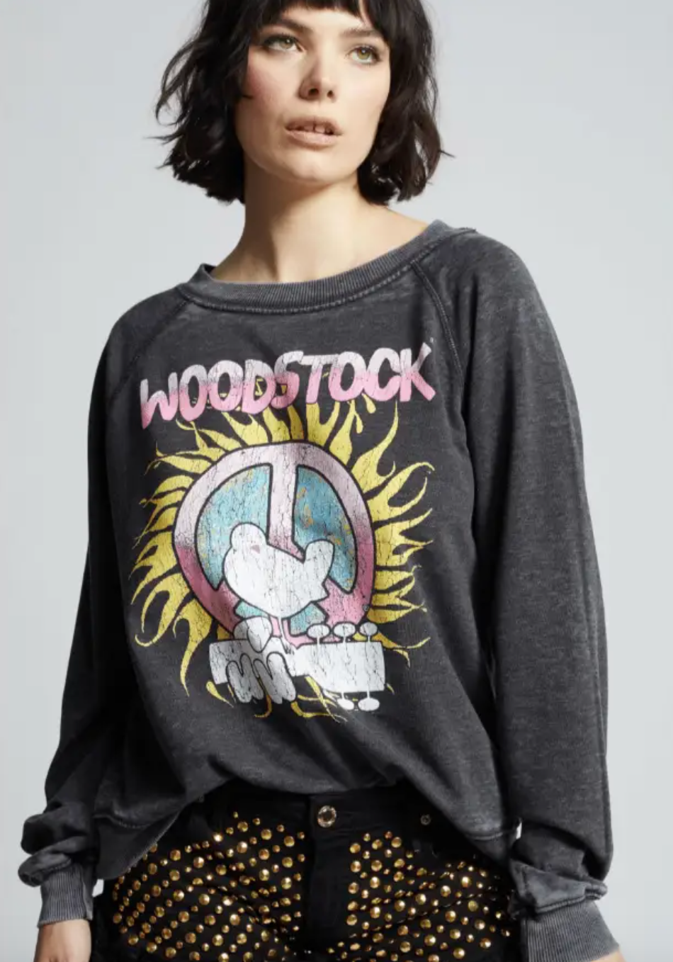 RK Vintage Woodstock Sweatshirt