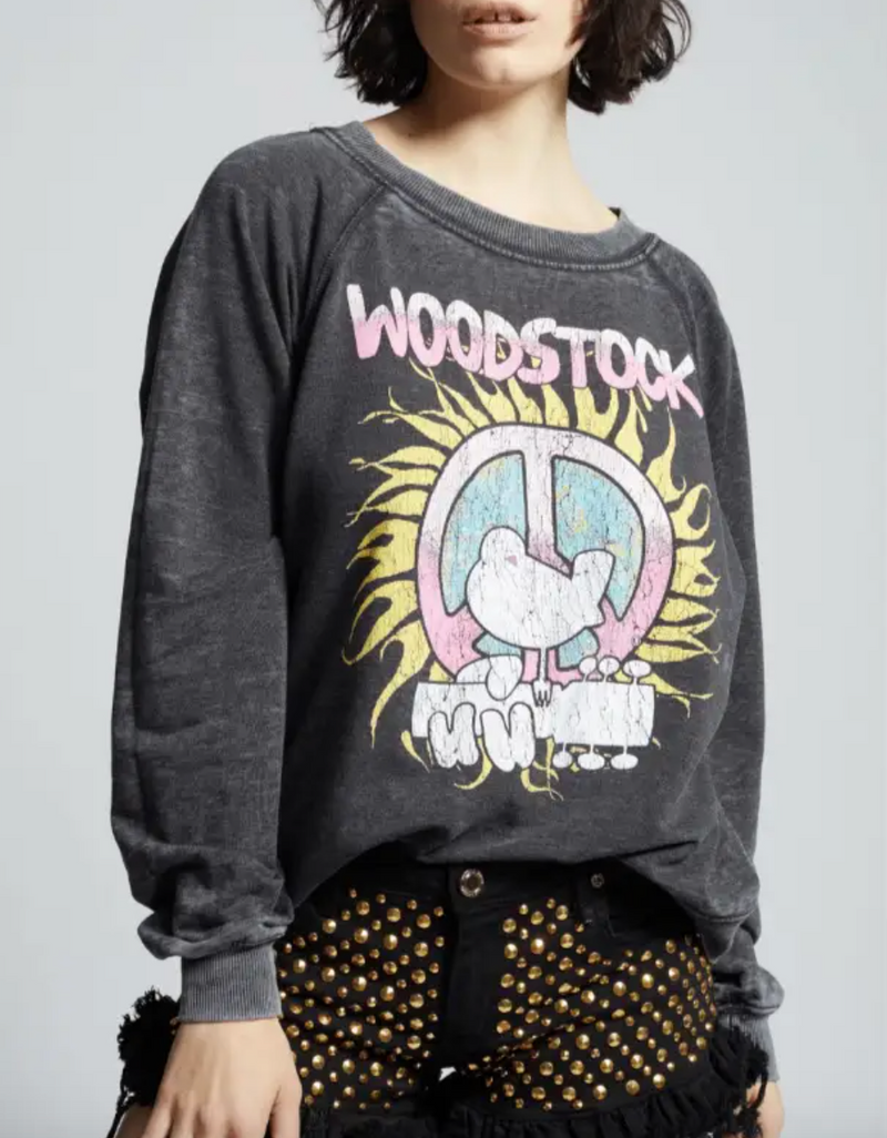 RK Vintage Woodstock Sweatshirt