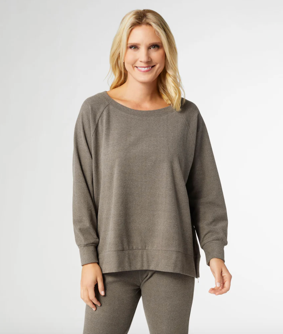 CC Brushed Weekend Sweatshirt