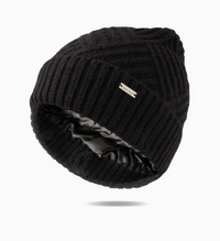 Satin Lined Beanie-DOORBUSTER