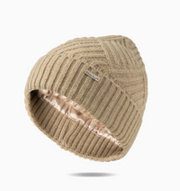 Satin Lined Beanie-DOORBUSTER