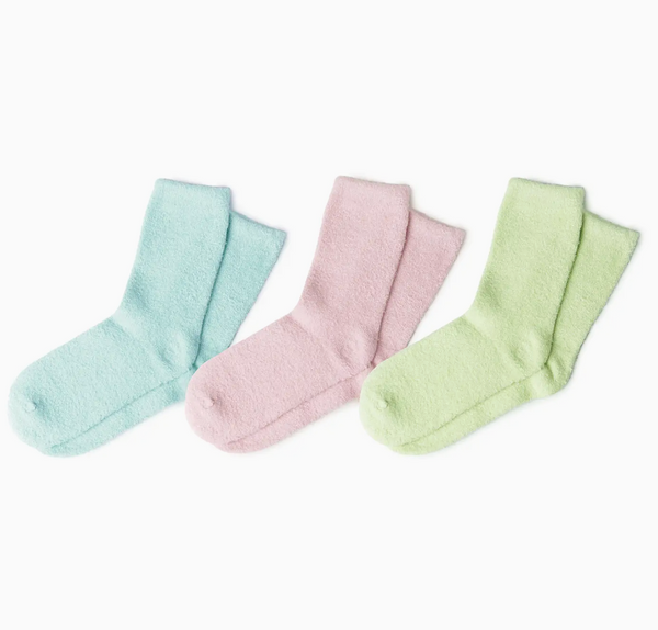Aloe Socks-DOORBUSTER