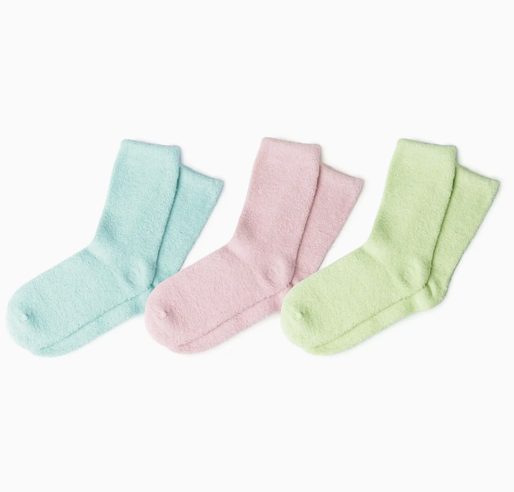 Aloe Socks-DOORBUSTER