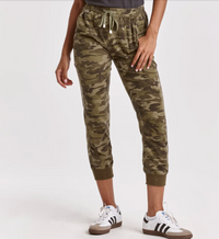 DJ Jacey Camo Jogger