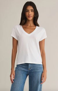 Zsup Vneck Tee