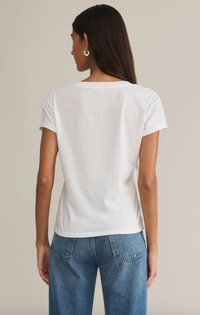 Zsup Vneck Tee