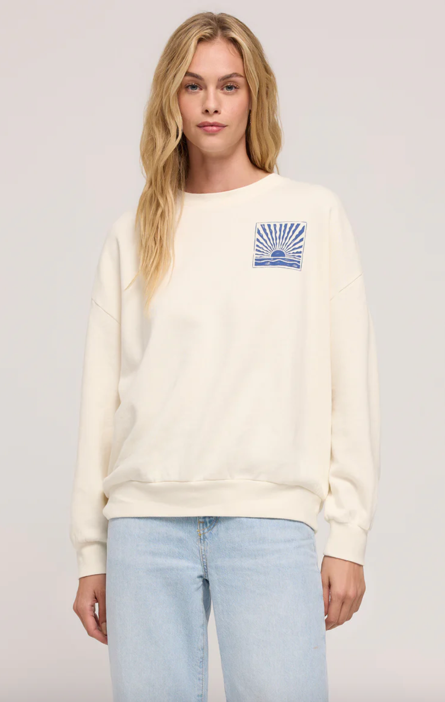 ZSup Horizon Crewneck