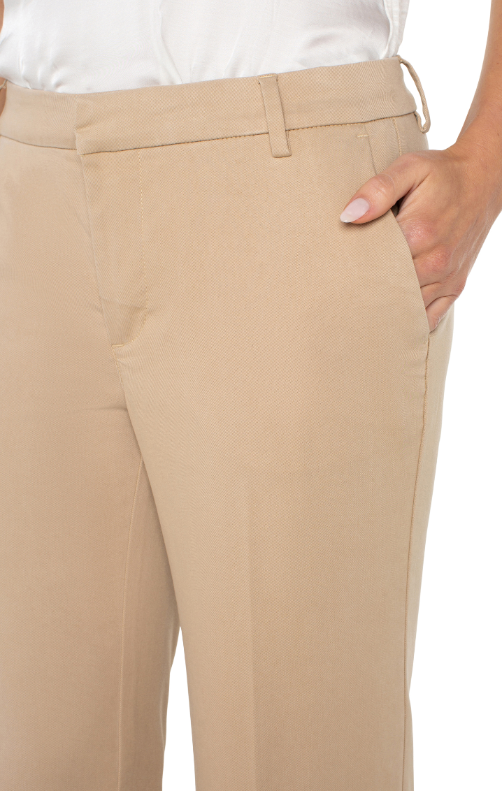 LVRP Wide Leg Trouser