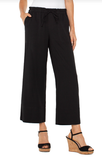 LVRP Pull-on Tie Waist Pant