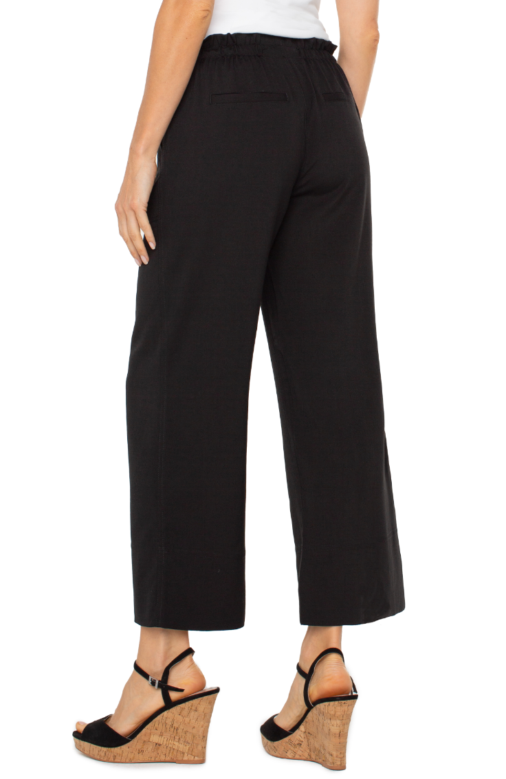 LVRP Pull-on Tie Waist Pant