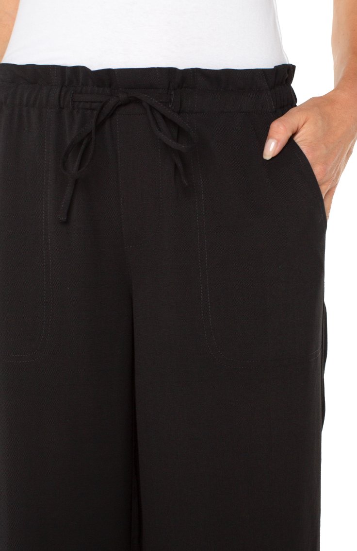 LVRP Pull-on Tie Waist Pant