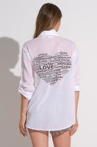 ELN Heart Back Shirt