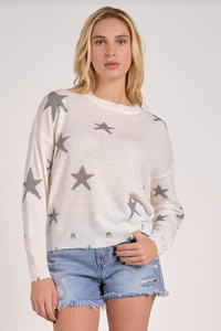 ELN Star Sweater