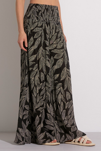 ELN Printed Palazzo Pant