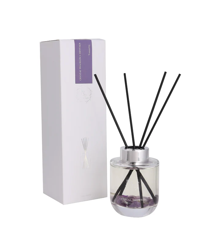 Diffuser Infused w/Crystal Stones