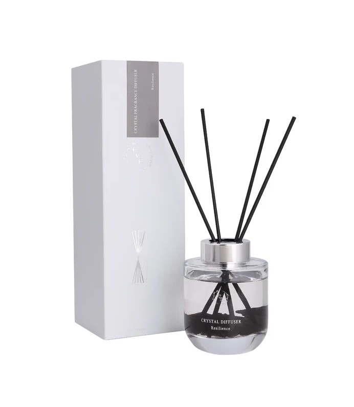 Diffuser Infused w/Crystal Stones