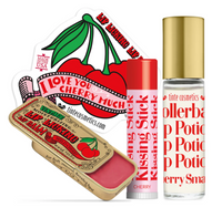 Cherry Balm Trio Kit