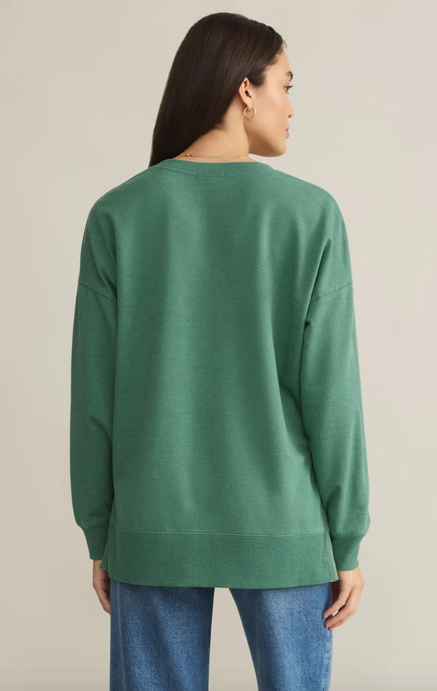 Z Supply Modern V-Neck Weekender - ZT231332 – Style Niche Boutique Z Supply Modern V-Neck Weekender - ZT231332 – Style Niche Boutique