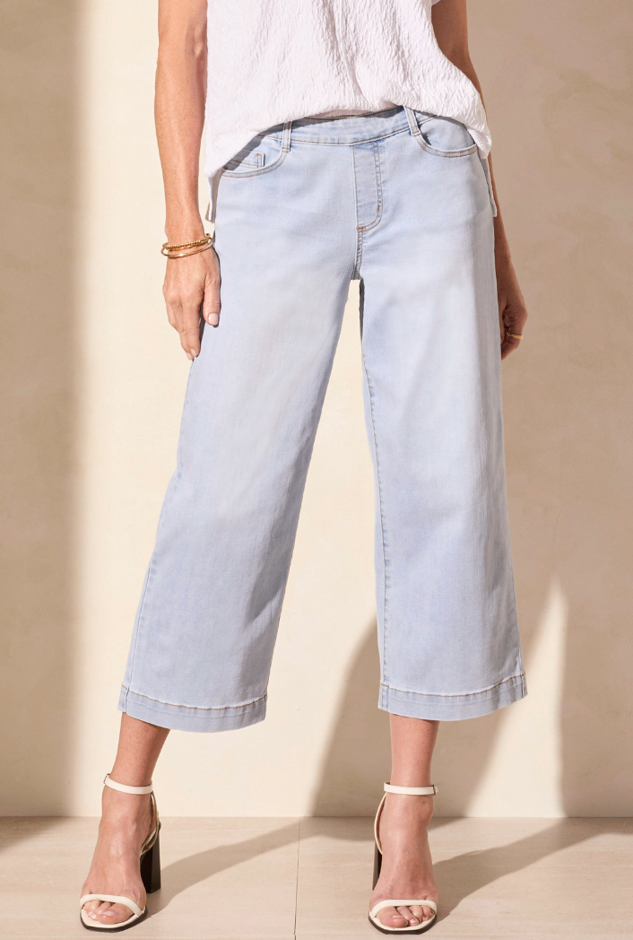 Audrey Pull on Denim-Surf