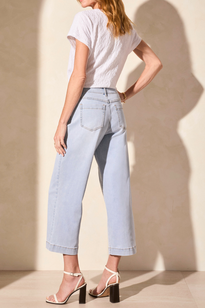 Audrey Pull on Denim-Surf