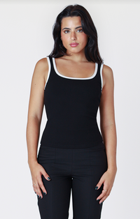 Contrast Trim Tank