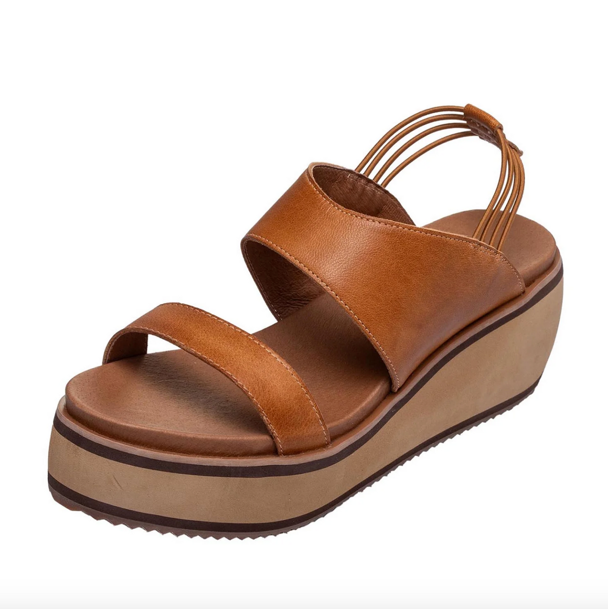 Antelope Jax Sandal-Taupe