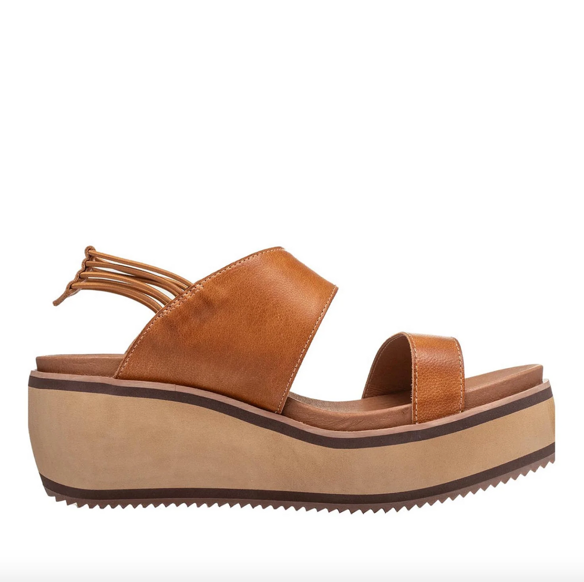 Antelope Jax Sandal-Taupe