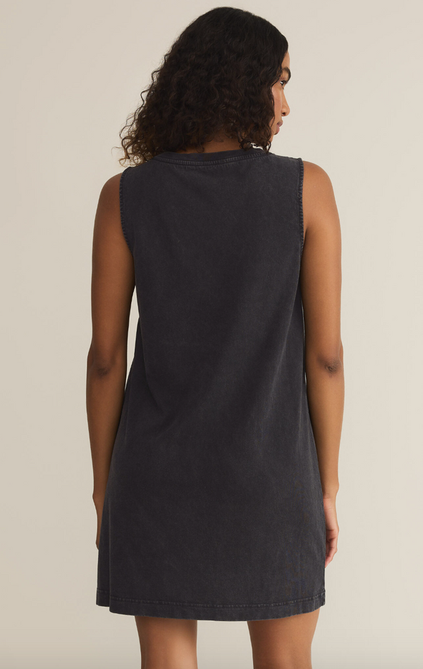 Sloane V-Neck Mini Dress
