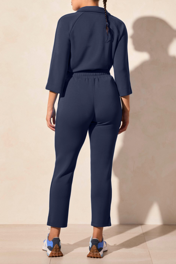 Pull-on Scuba Capri