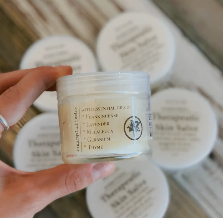 Therapeutic Skin Salve