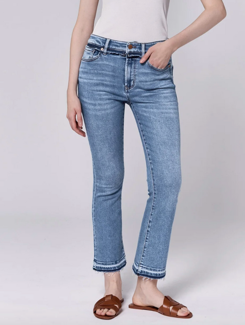 Jeanne Denim - Savannah Wash