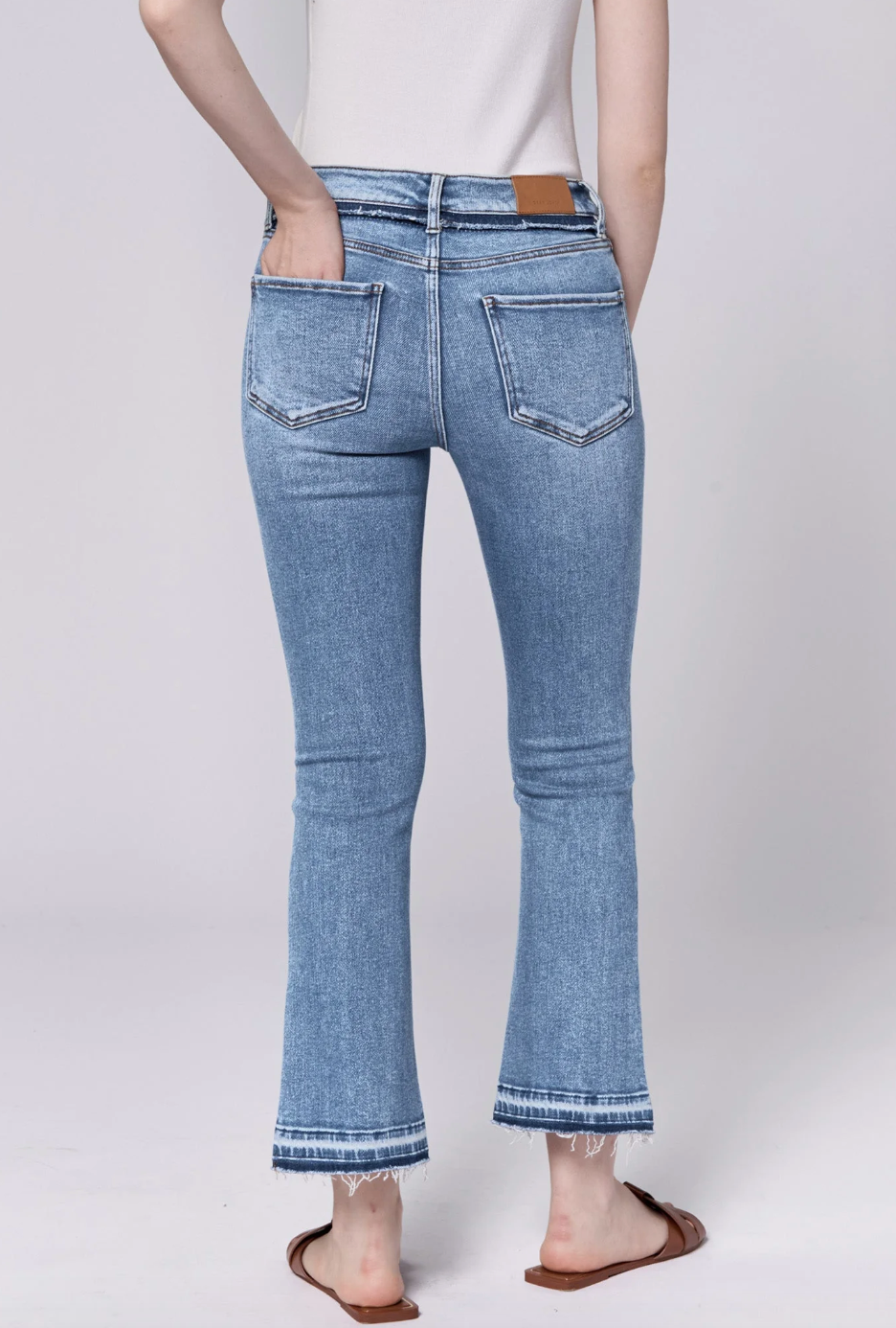 Jeanne Denim - Savannah Wash