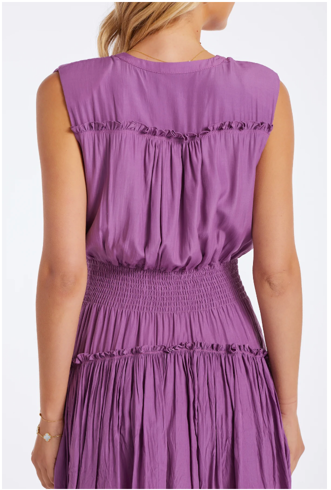 Violet Lagos Mini Dress